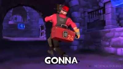 Sentry buster moment