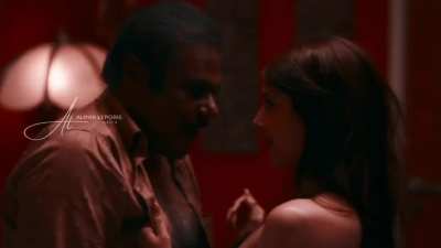 Rana Naidu Webseries Sex Scene: