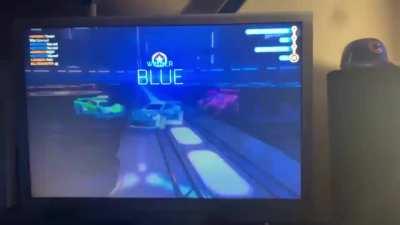 Rocket League Shenanigans