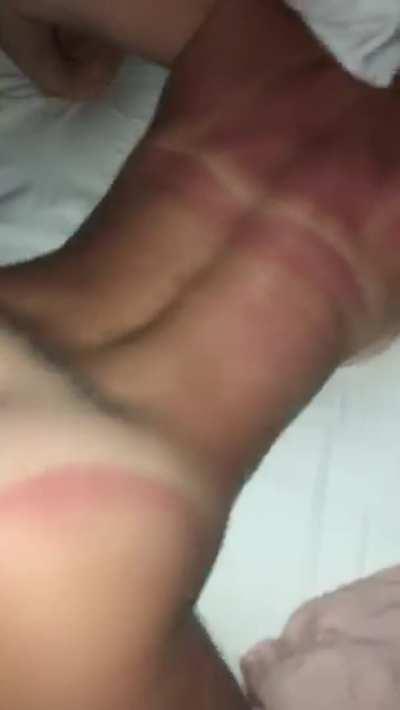 I love when her husband is out of town 25m