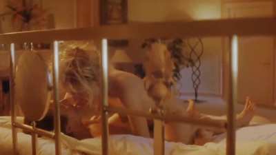 Sharon Stone as Catherine Tramell, Basic Instinct (Verhoeven, 1992)