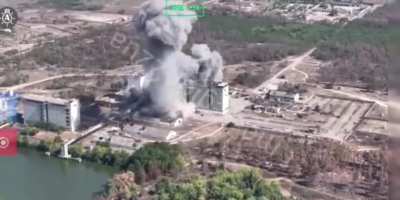 The positions of Russian UAV operators were destroyed by Ukrainian aviation. Occupied Kherson region. 31.08.2025