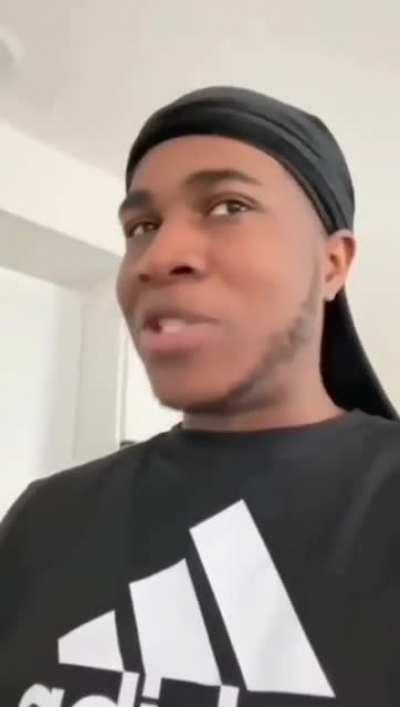 He needs to be deleted