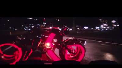 The Akira Slide in Tron Ares is the Icing on an Already Meta-filled Cake