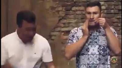 Next level of beat-boxing unlocked