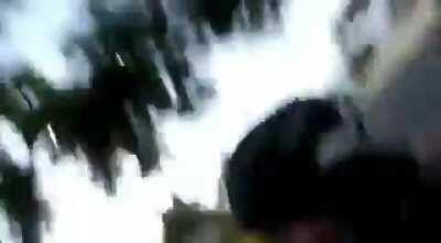 Wait, that's my exit