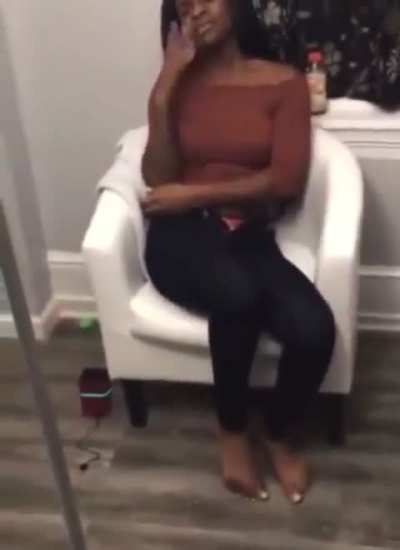 Psychopath Loves His Girlfriend