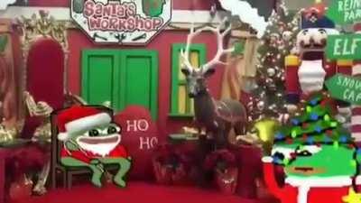 FELIZ NAVIDAD PARA TODOS LOS AMO