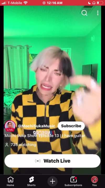 Found this one out in the wild on YouTube…