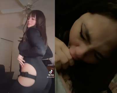 slut on TikTok vs slut irl 😳
