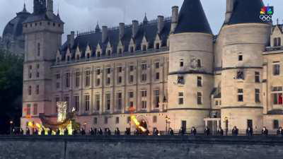 Ah! Ça Ira - Olympics 2024 [FULL INTRO & MIXED AUDIO]