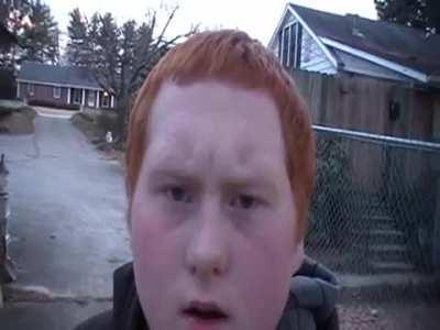 Gingers have souls!!