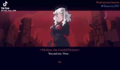 Man in the mirror nods his head