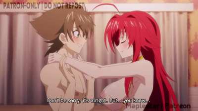 Rias Gregmory or smth i forgot