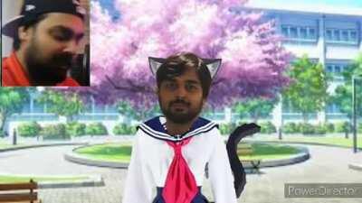 Muta reacts to nekohar