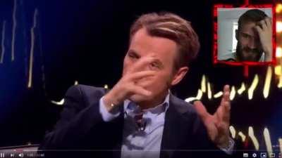 Pewdiepie mentions xqc again