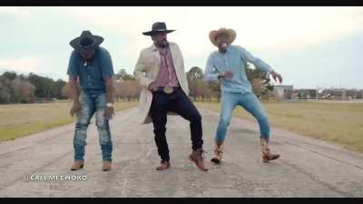 When the boys finally buy the game and hop online