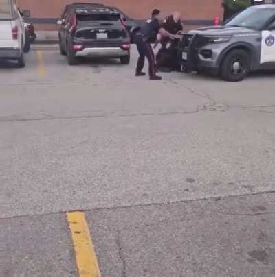 Being In Drive Instead Of Reverse