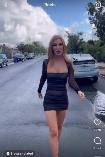 Bringing the “cringe” back to r/TikTokCringe