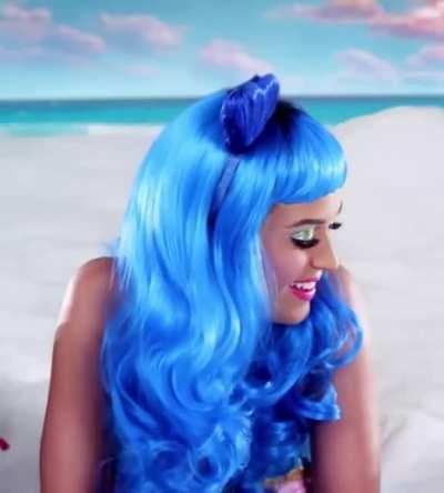 Katy from California Girls video
