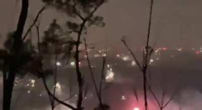 China welcomed the Year of the Green Dragon