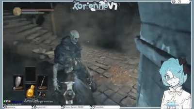 Impossible Parry - At least according to my chat. What do you think?