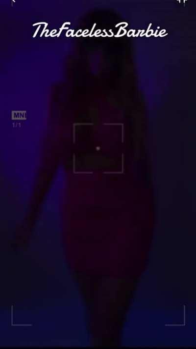 Nice to meet you 😘🥰 I’m Sofia! Follow my TikTok @thefacelessbarbie