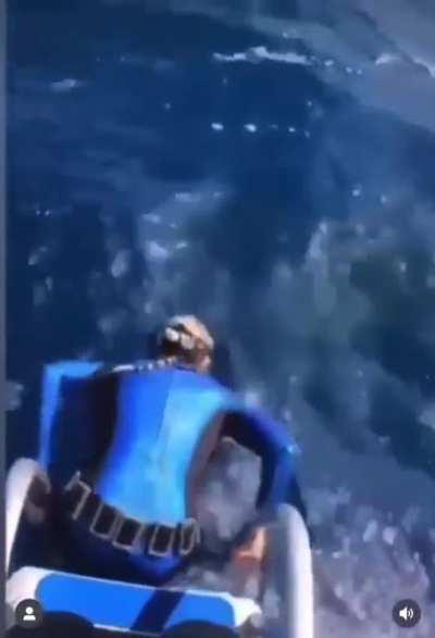 Come on in, the waters great.