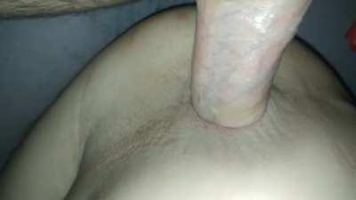 Beautiful pulsing right into the bottom