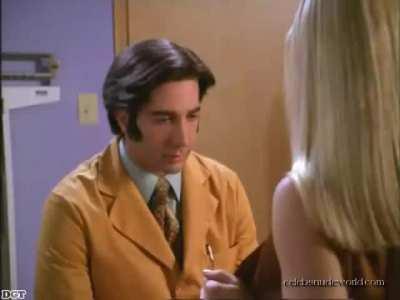 Emily Procter - Breast Men