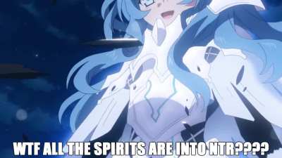 WTF DATE A LIVE IS RUINED NOW 🤬🤬🤬