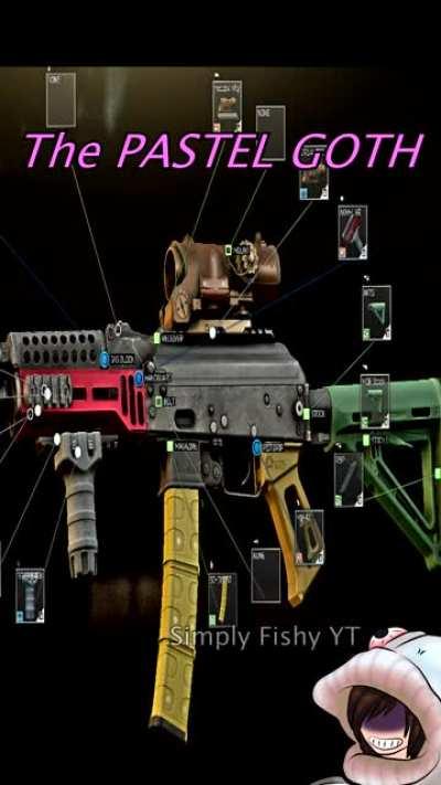 What type of gun are you? another meme for you chaps