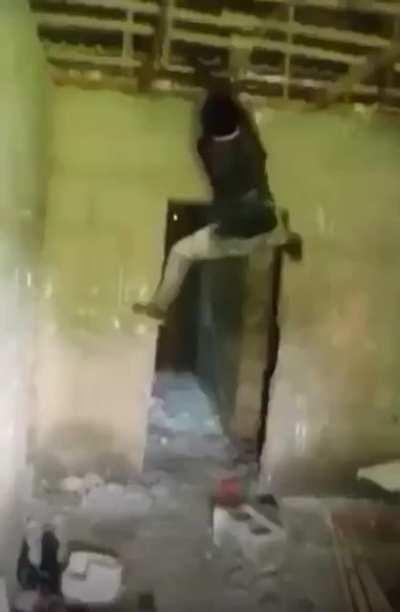 some people have really weird sense of humor.