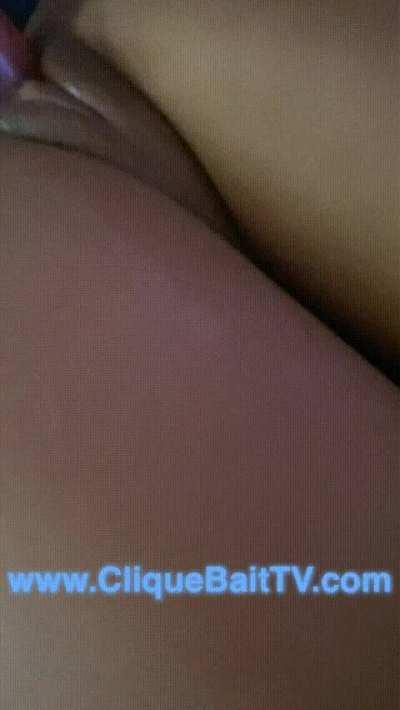 Tiktok star double teamed at party by randoms