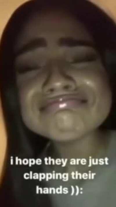 Clappin for the lord