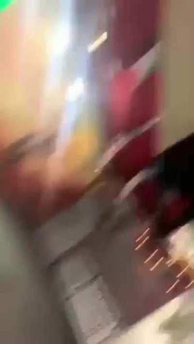 Las Vegas strip shooting