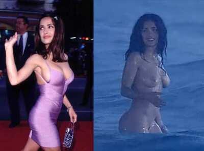 Salma Hayek 🥵