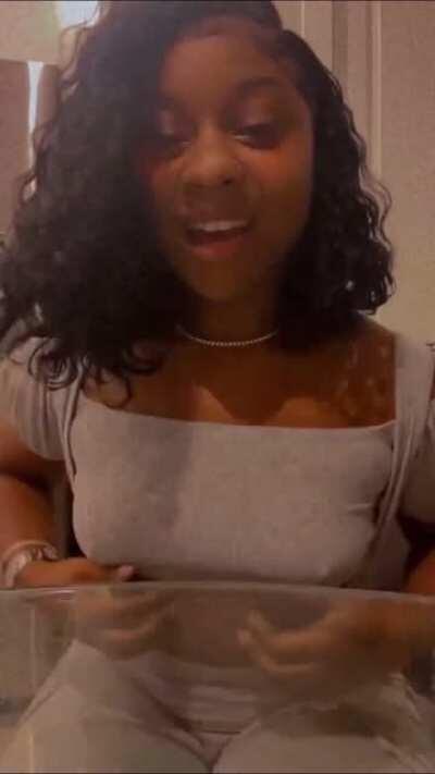 Reginae Carter | Nips 😛