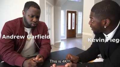 THIS IS THE CLEAREST THING I HAVE EVER SEEN