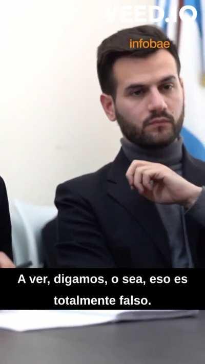 Patricia, se la acusa de robarle las ideas a Milei. ¿Qué tiene para decir al respecto?