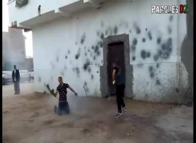 Thats Some Crazy Native Dancing You Got Going There