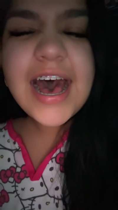 If it’s not coming out woman, it’s coming out the other