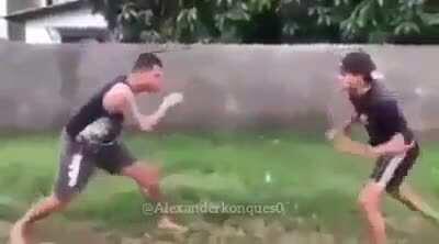 Noo jugadores de free fire no se peleen