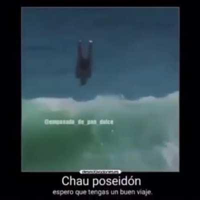 Se le ve bastante kamikase al pana though 😳😳👌