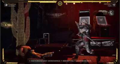 Is this considered as assault