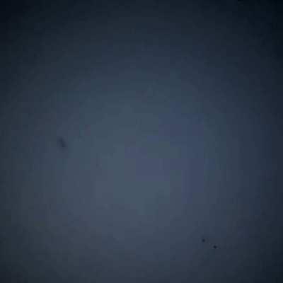 What could go wrong with using a lighter in a car filled with flammable gas?