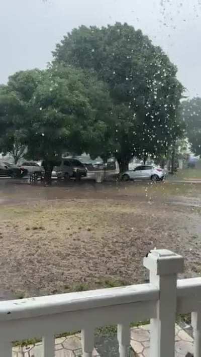 Ice-cream rain Day!🌧️🌂