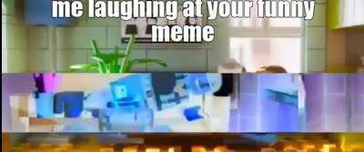 Yo cuando veo un meme de hola peter