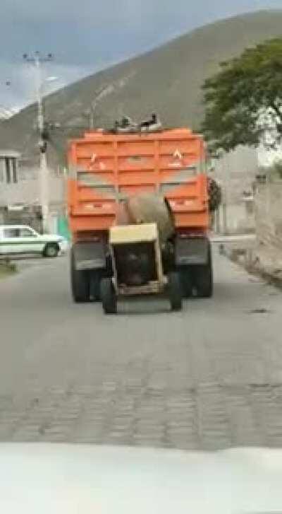 I mean... what coud go wrong?