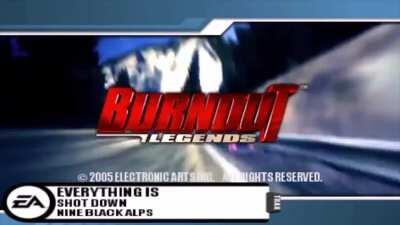 guys this is what burnout legends is like
